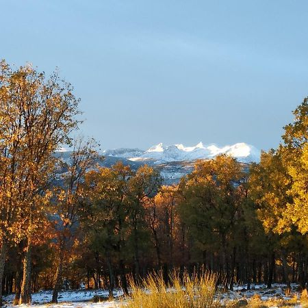 El Rondillo De Gredos Konuk evi Hoyos del Collado Dış mekan fotoğraf
