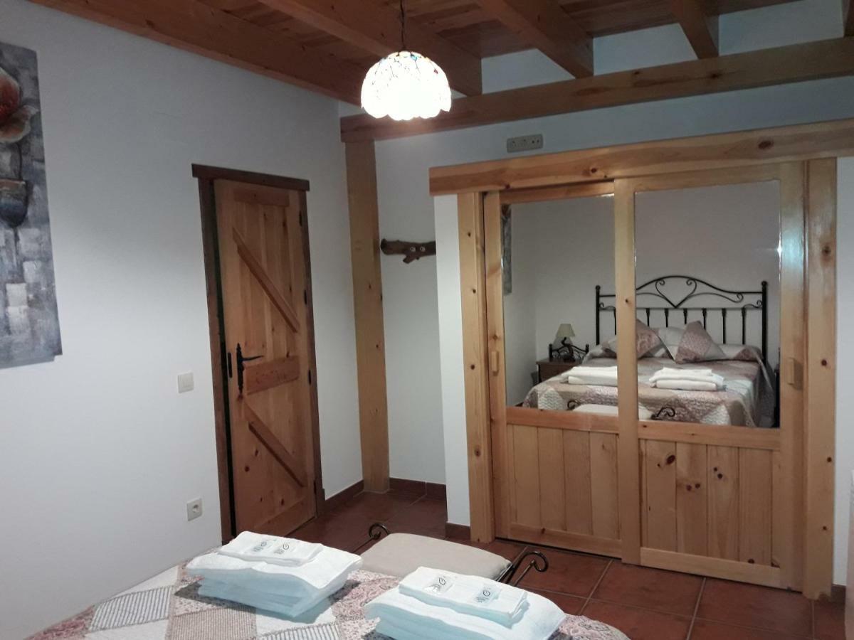 El Rondillo De Gredos Konuk evi Hoyos del Collado Dış mekan fotoğraf