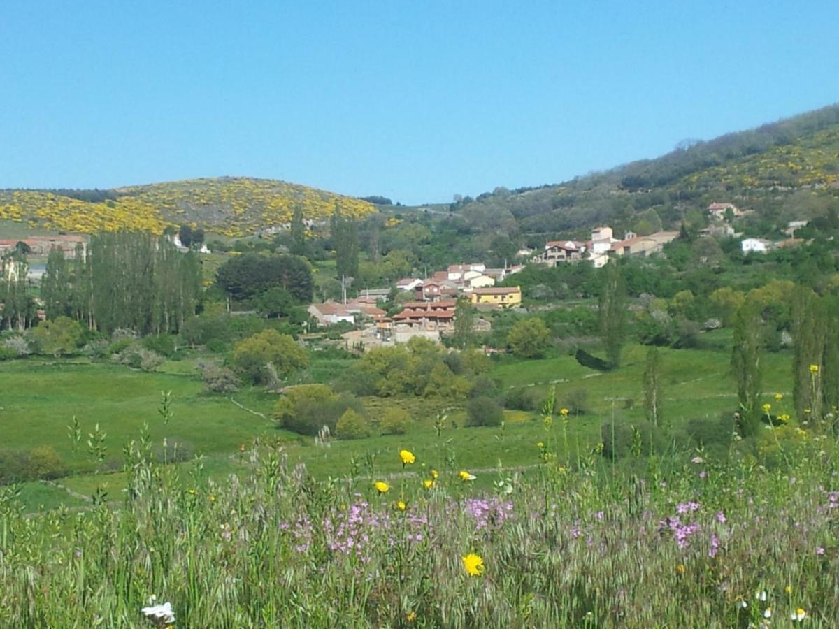 El Rondillo De Gredos Konuk evi Hoyos del Collado Dış mekan fotoğraf