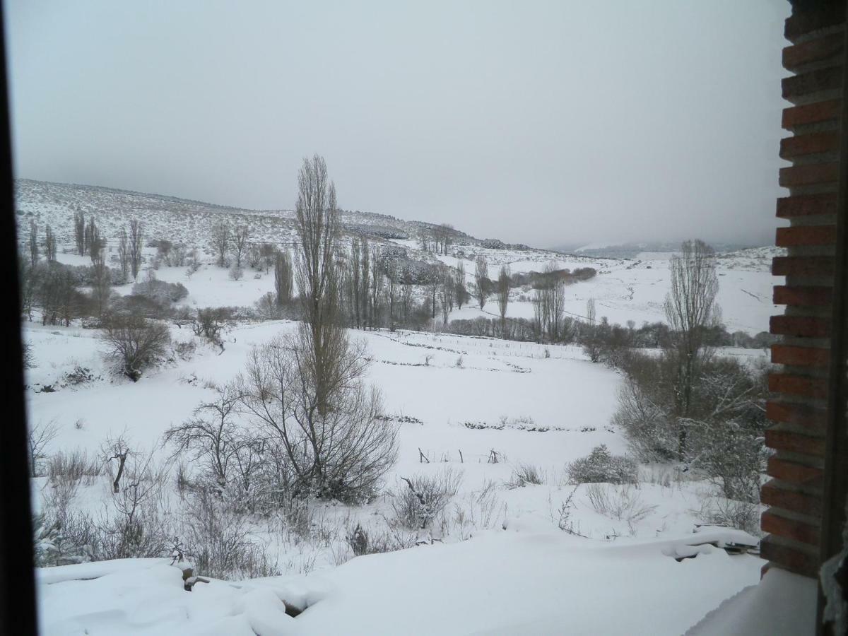 El Rondillo De Gredos Konuk evi Hoyos del Collado Dış mekan fotoğraf